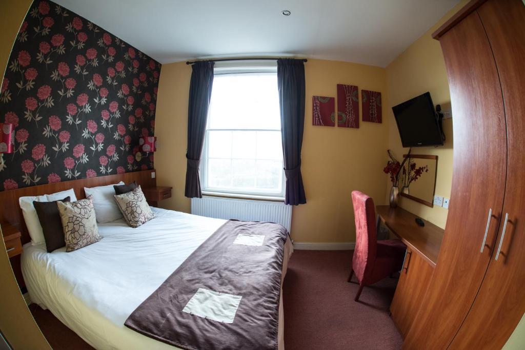 Thomas James Hotel Leamington Spa Pokój zdjęcie