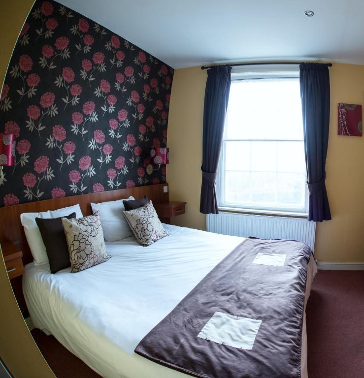 Thomas James Hotel Leamington Spa Pokój zdjęcie