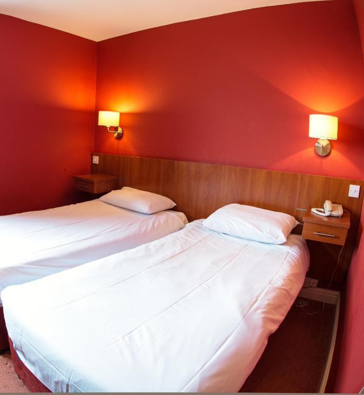 Thomas James Hotel Leamington Spa Zewnętrze zdjęcie