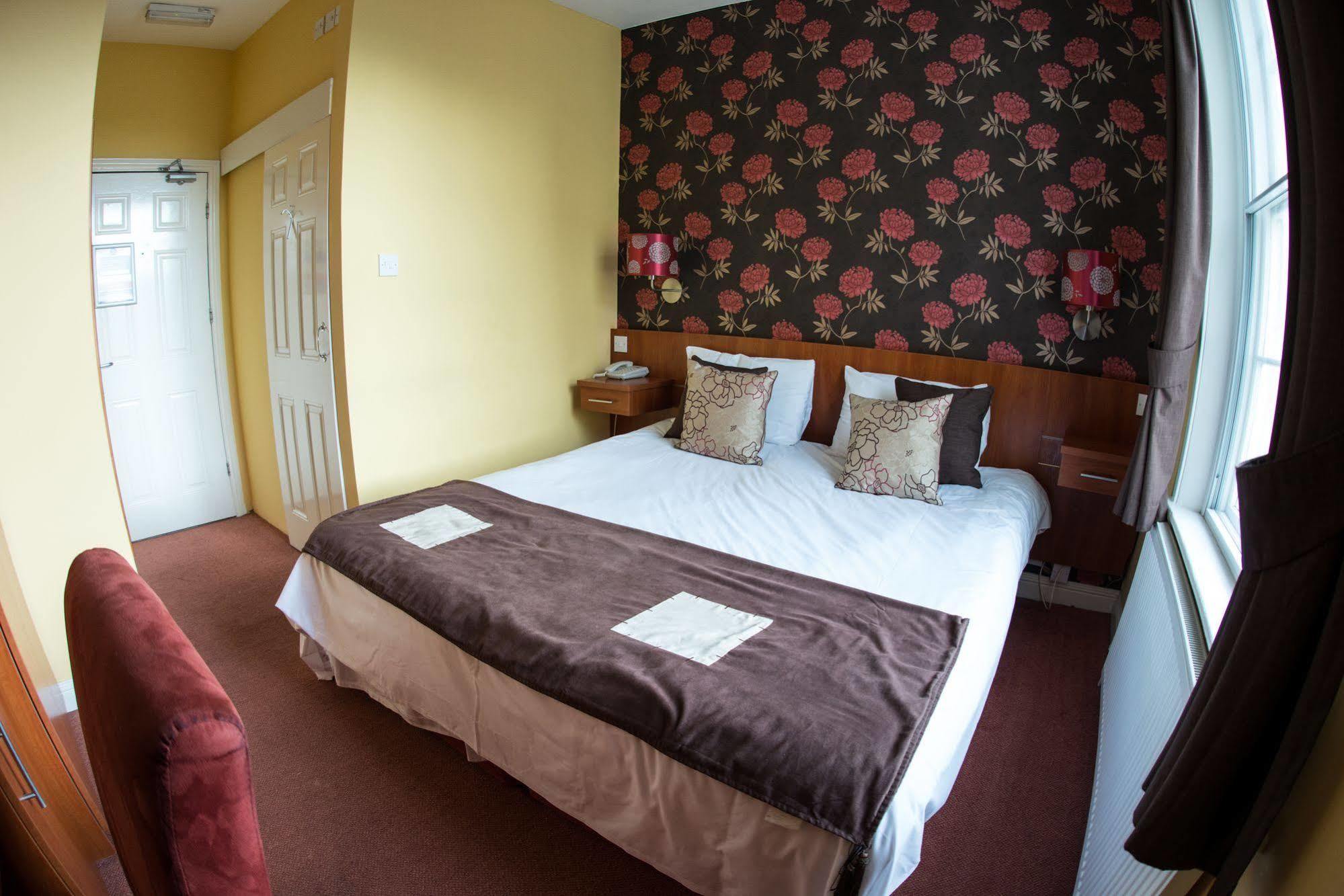 Thomas James Hotel Leamington Spa Zewnętrze zdjęcie